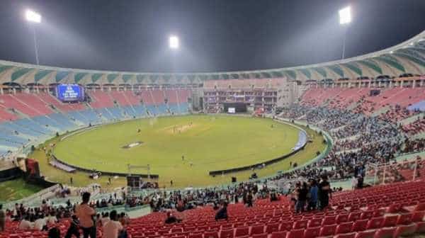 Cricket World Cup 2023 stadiums– Bharat Ratna Shri Atal Bihari Vajpayee Ekana Cricket Stadium, Lucknow