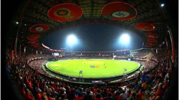 Cricket World Cup 2023 stadiums–  M.Chinnaswamy Stadium, Bengaluru