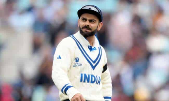 Fab 4 – Virat Kohli