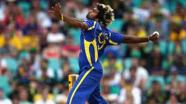 Most wickets in ODI World Cup– Lasith Malinga