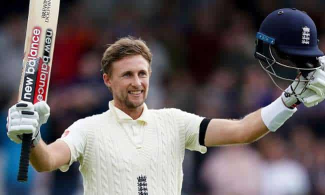 Fab 4 – Joe Root