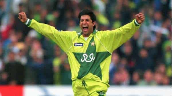 Most wickets in ODI World Cup– Waseem Akram