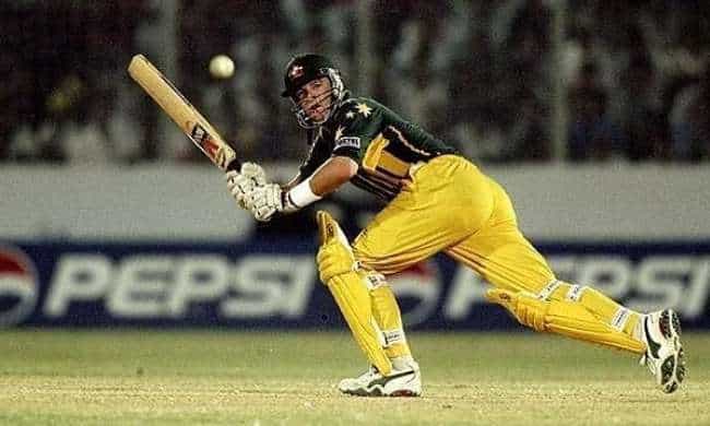 Most centuries in ODI World Cup– Mark Waugh