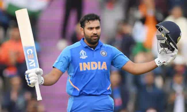 Most centuries in ODI World Cup– Rohit Sharma