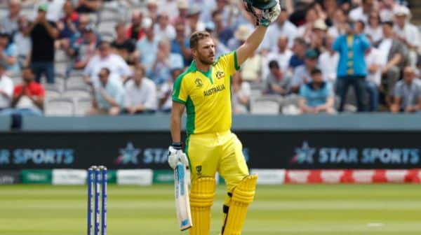 Most runs in World Cup 2019- Aaron Finch
