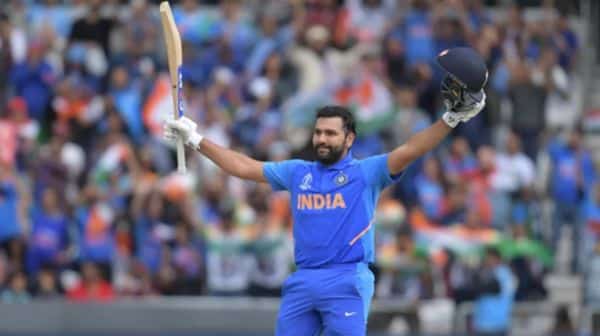 Most runs in World Cup 2019- Rohit Sharma