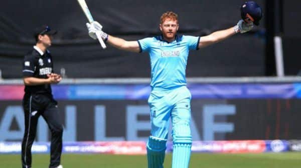 Most runs in World Cup 2019- Jonny Bairstow