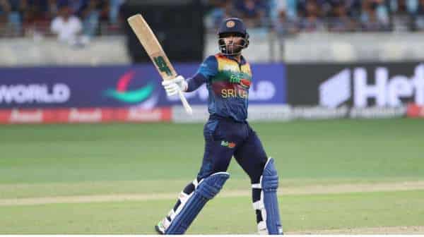 Batters Scoring Most Runs in Asia Cup 2022 -  Kusal Mendis