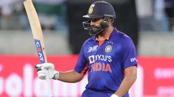 Batters Scoring Most Runs in Asia Cup 2022 - Rohit Sharma