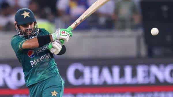 Batters Scoring Most Runs in Asia Cup 2022 - Muhammad Rizwan