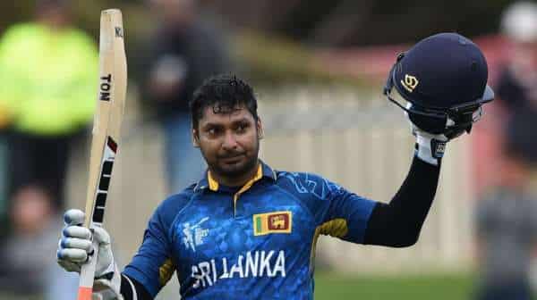 Most runs in ODI History- Kumar Sangakkara