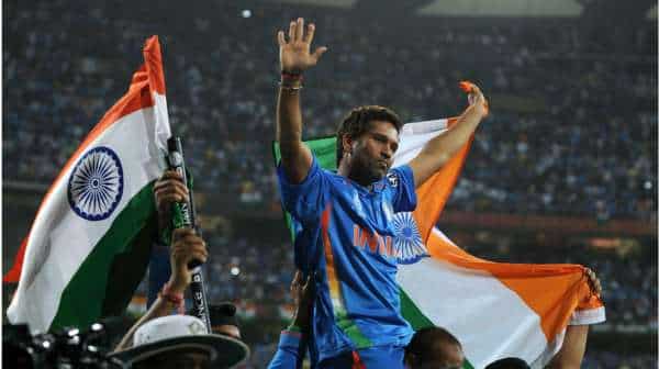 Most runs in ODI History- Sachin Tendulkar