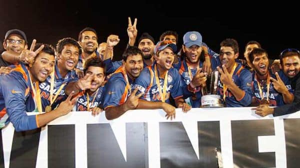 Asia Cup Winner 2010 - Team India