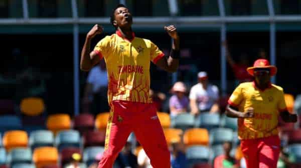 Most wickets in T20 World Cup 2022 – Blessing Muzarabani