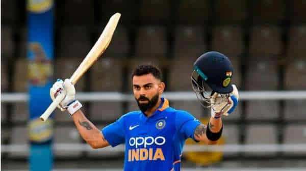 Most runs in ODI History- Virat Kohli