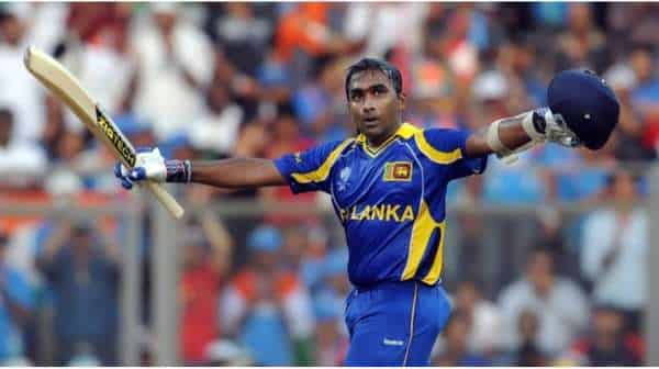 Most runs in ODI History- Mahela Jayawardene