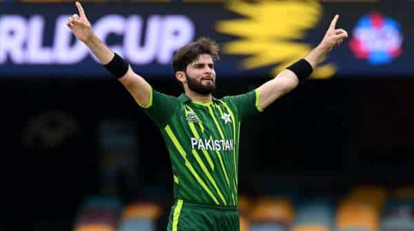 Most wickets in T20 World Cup 2022 – Shaheen Shah Afridi
