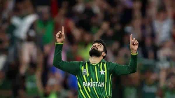 Most wickets in T20 World Cup 2022 – Shadab Khan