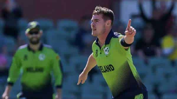 Most wickets in T20 World Cup 2022 – Josh Little