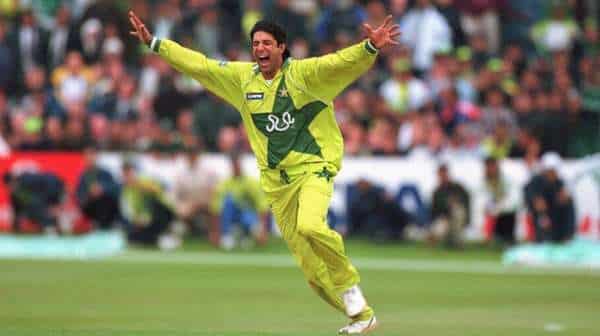 Most wickets in ODI Cricket - Wasim Akram