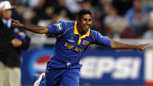 Most wickets in ODI Cricket - Chaminda Vaas