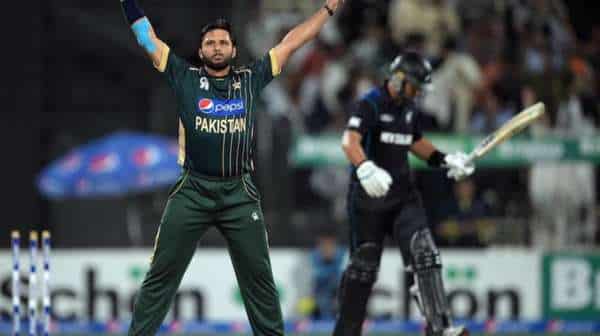 Most wickets in ODI Cricket– Shahid Afridi