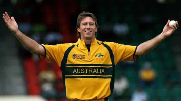 Most wickets in ODI Cricket - Glenn McGrath