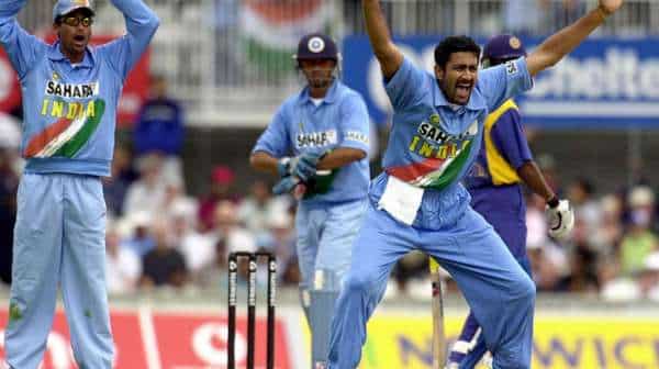 Most wickets in ODI Cricket-Anil Kumble