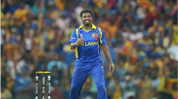 Most wickets in ODI Cricket - Muthiah Muralidaran