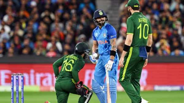 Pakistan vs. India World Cup 2022 - Virat Kohli vs. Shaheen Afridi