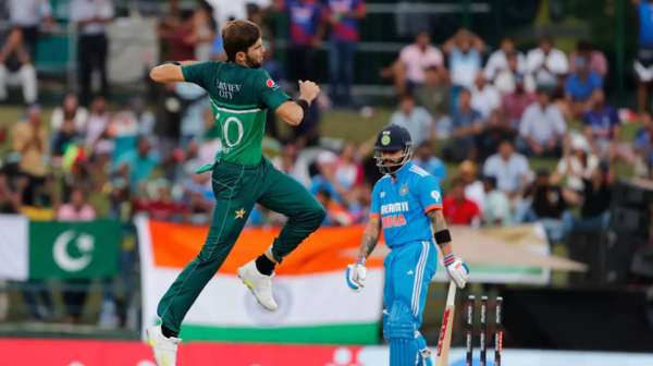 Pakistan vs. India Asia Cup 2023 - Virat Kohli vs. Shaheen Afridi