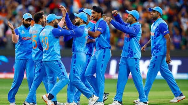 2023 World Cup team list, Team India