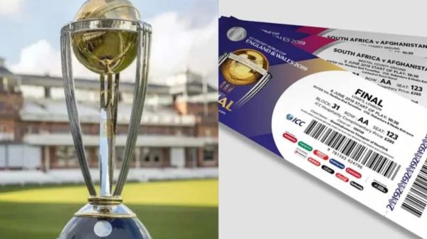 All you need to know about securing your World Cup 2023 tickets