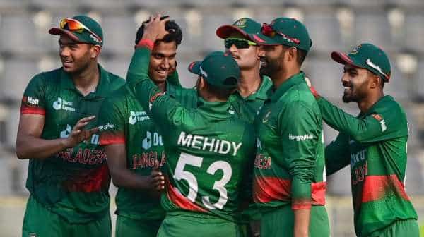 2023 World Cup team list, Team Bangladesh