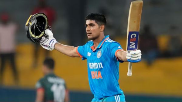 Most Runs in Asia Cup 2023- Shubman Gill