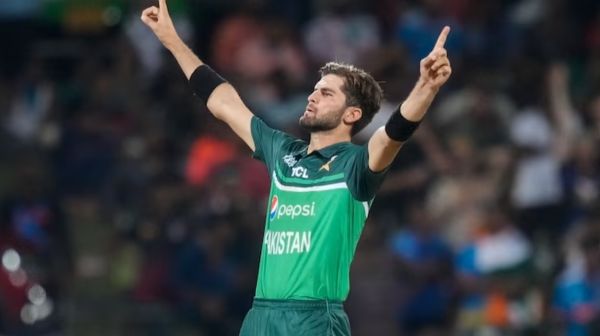 Most Wickets in Asia Cup 2023 - Shaheen Shah Afridi