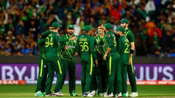 2023 World Cup team list, Team Pakistan