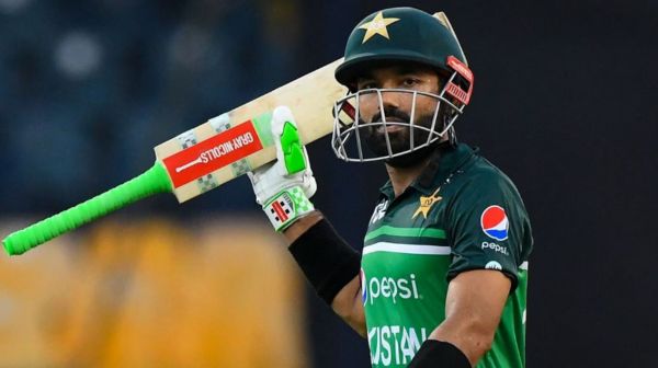 Most Runs in Asia Cup 2023- Muhammad Rizwan