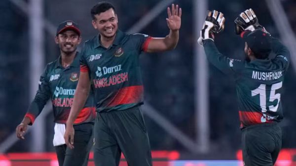 Most Wickets in Asia Cup 2023 - Taskin Ahmed