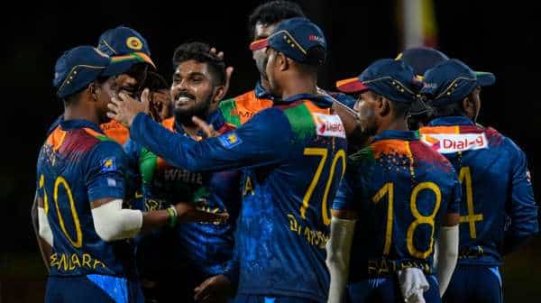 2023 World Cup team list, Team Sri Lanka