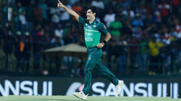 Most Wickets in Asia Cup 2023 - Naseem Shah