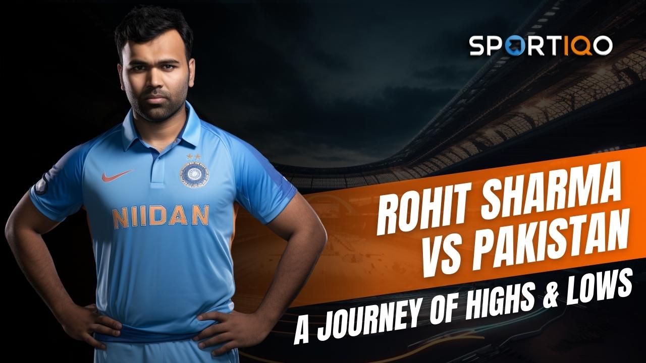 Rohit Sharma vs Pakistan