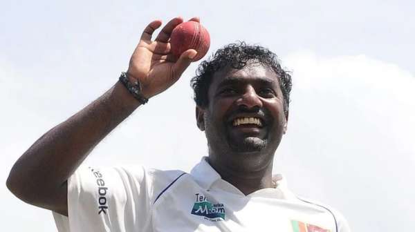 Bowlers With Most Wickets in Test Cricket- Muttiah Muralitharan