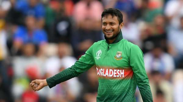 Bowlers With Most Wickets in T20 World Cup History- Shakib Al Hasan