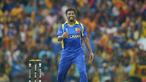 Bowlers With Most Wickets in Asia Cup History- Muttiah Muralitharan