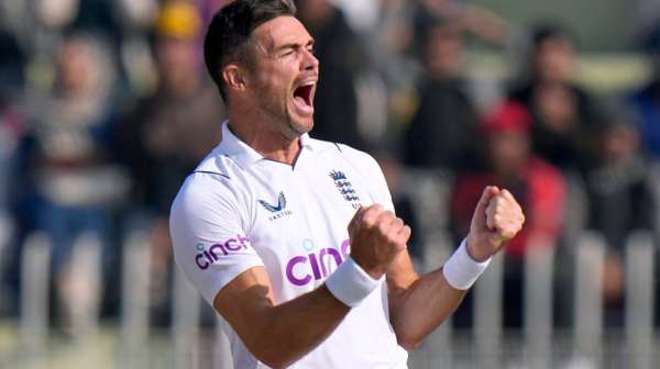 Bowlers With Most Wickets in Test Cricket- James Anderson