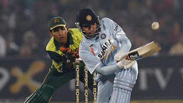 Rohit Sharma vs Pakistan- India vs. Pakistan ODI Series 2007