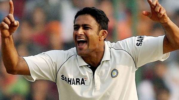 Bowlers With Most Wickets in Test Cricket- Anil Kumble