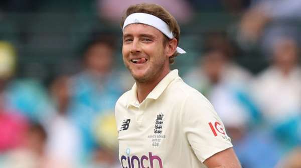 Bowlers With Most Wickets in Test Cricket- Stuart Broad