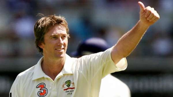 Bowlers With Most Wickets in Test Cricket- Glenn McGrath